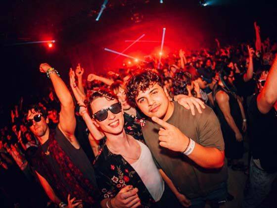 Club 90s: Heated Rivalry Night